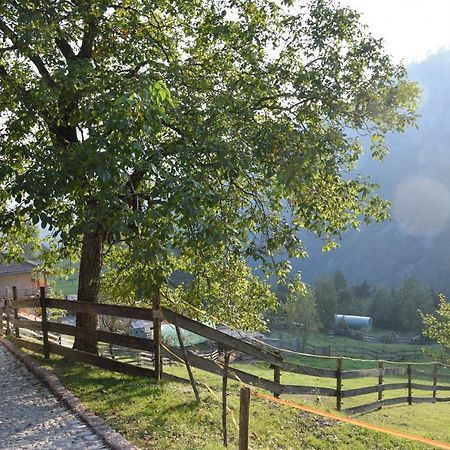 Agriturismo Athabaska San Lorenzo Dorsino Bagian luar foto