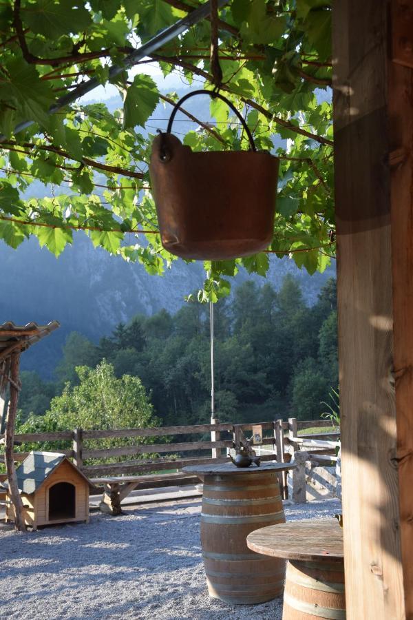 Agriturismo Athabaska San Lorenzo Dorsino Bagian luar foto