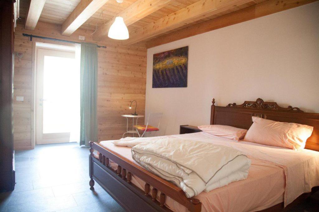 Agriturismo Athabaska San Lorenzo Dorsino Bagian luar foto