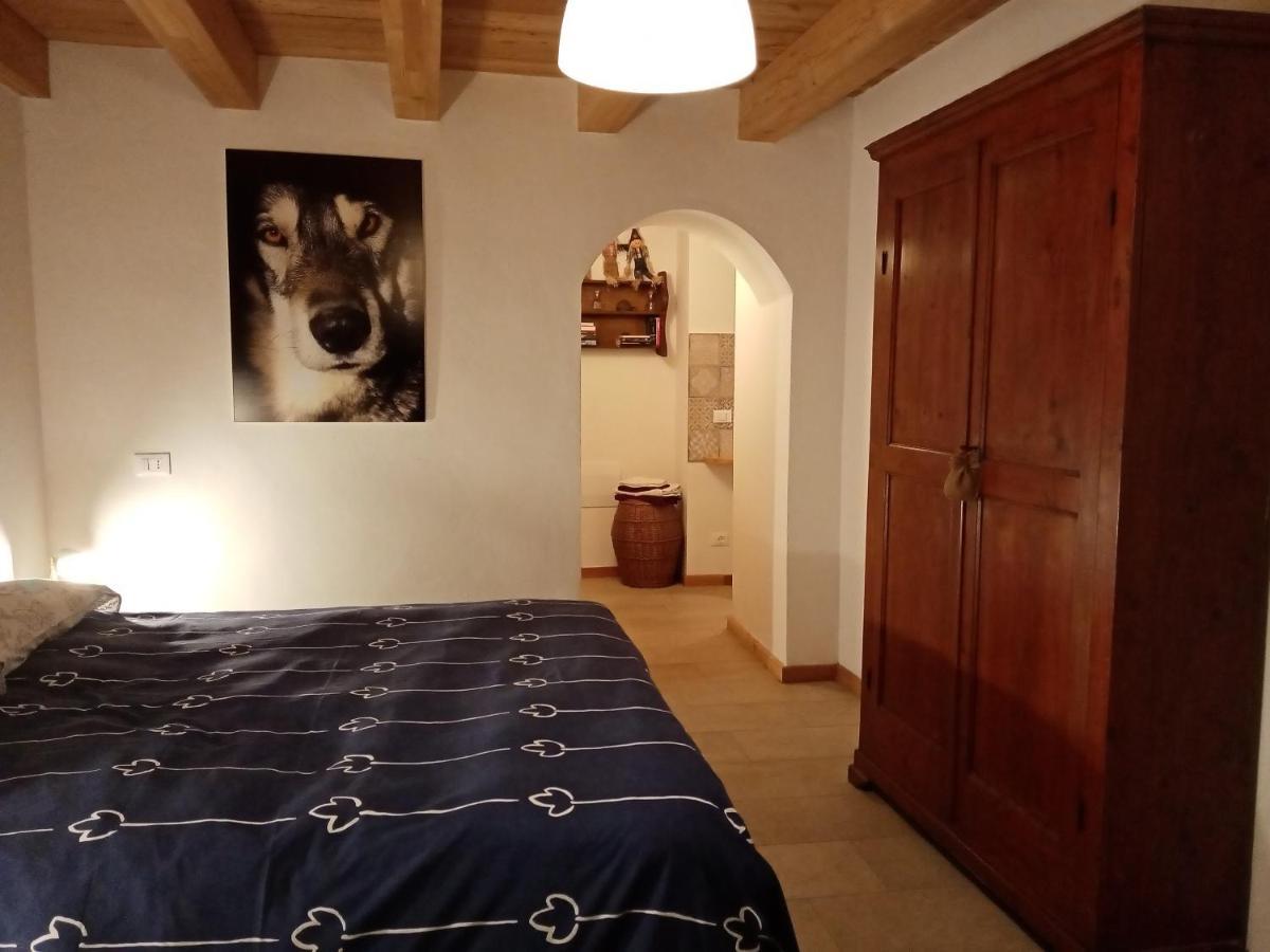 Agriturismo Athabaska San Lorenzo Dorsino Bagian luar foto
