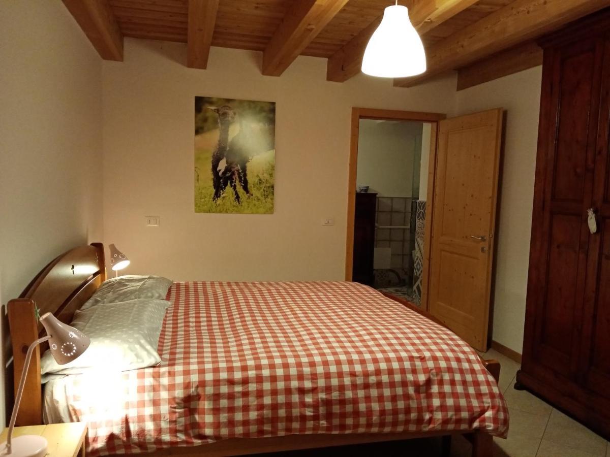 Agriturismo Athabaska San Lorenzo Dorsino Bagian luar foto