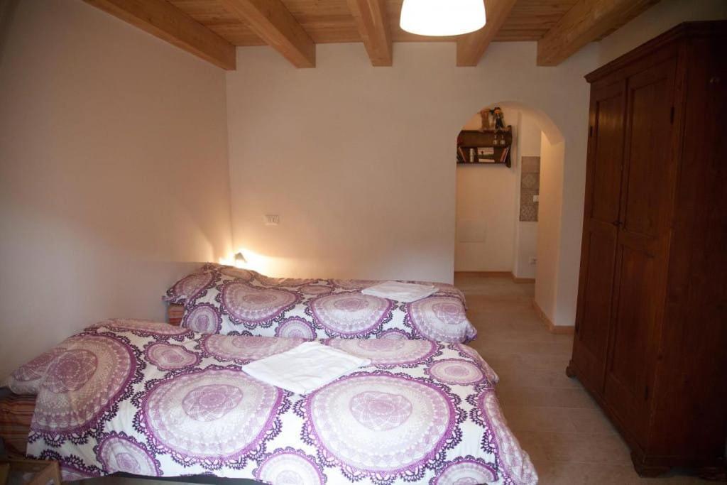 Agriturismo Athabaska San Lorenzo Dorsino Bagian luar foto